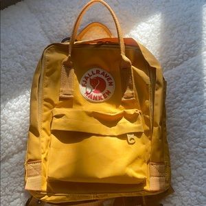Mini Fjallraven Kanken